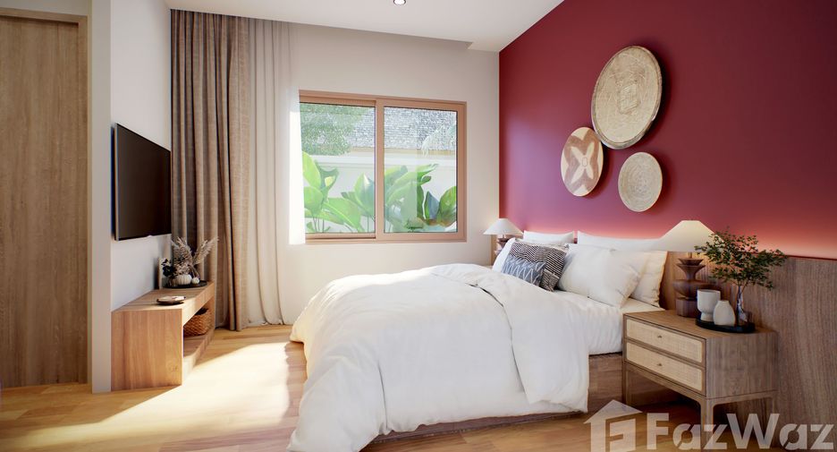 For sale 3 bedrooms villa in Thalang, Phuket