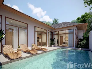 Villa en venta de 3 habitaciones en Thalang, Phuket