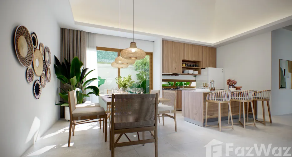 For sale 3 bedrooms villa in Thalang, Phuket