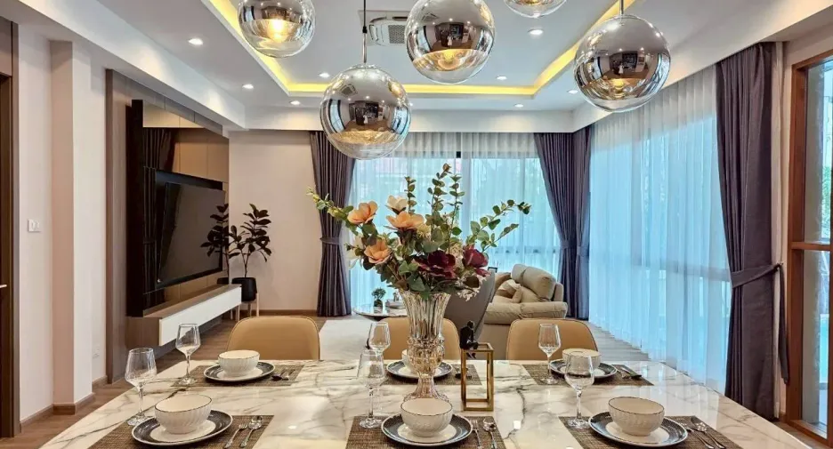 Villa en venta de 4 habitaciones en Jomtien, Pattaya