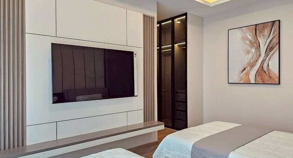 Villa en venta de 4 habitaciones en Jomtien, Pattaya