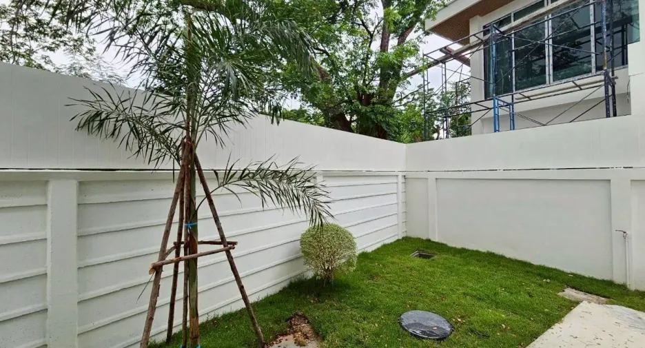 Villa en venta de 4 habitaciones en Jomtien, Pattaya