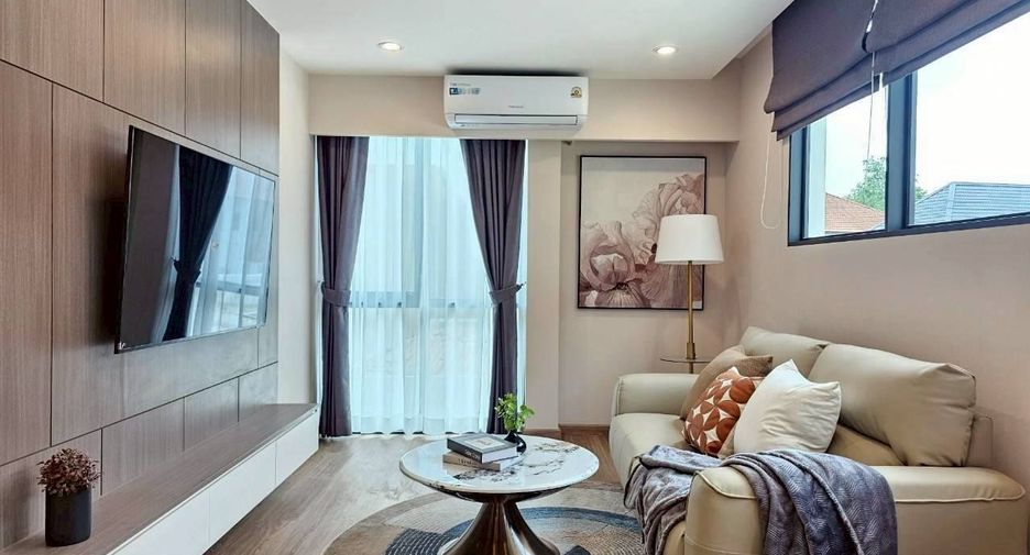 Villa en venta de 4 habitaciones en Jomtien, Pattaya