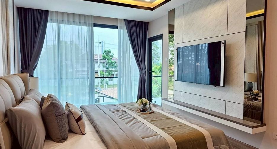 Villa en venta de 4 habitaciones en Jomtien, Pattaya