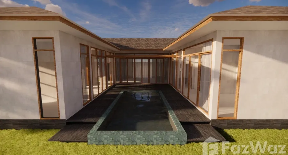 À vendre 3 chambres villa à Hua Hin, Prachuap Khiri Khan