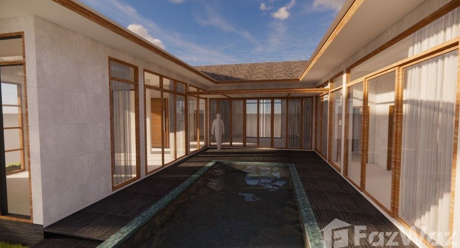 À vendre 3 chambres villa à Hua Hin, Prachuap Khiri Khan