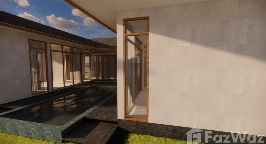 À vendre 3 chambres villa à Hua Hin, Prachuap Khiri Khan