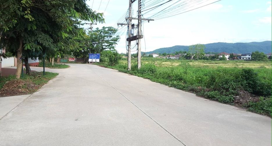 ขาย ที่ดิน ใน เมืองเชียงราย, เชียงราย