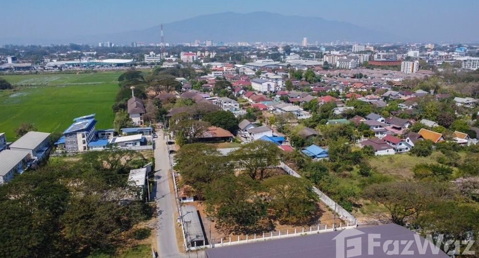 Продажа Участок в Mueang Chiang Mai, Чианг Маи