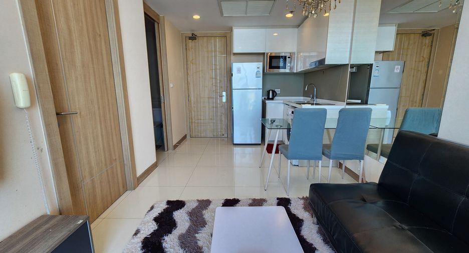 For sale そして for rent 1 Beds condo in Bang Lamung, Chonburi