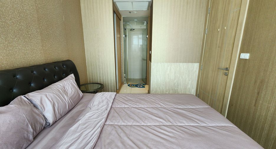 For sale そして for rent 1 Beds condo in Bang Lamung, Chonburi