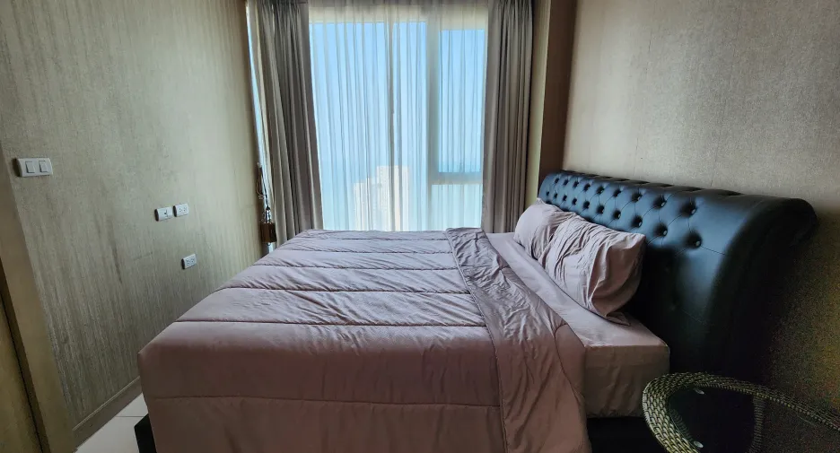For sale そして for rent 1 Beds condo in Bang Lamung, Chonburi
