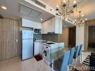 For sale and for rent 1 bed condo in Bang Lamung, Chonburi