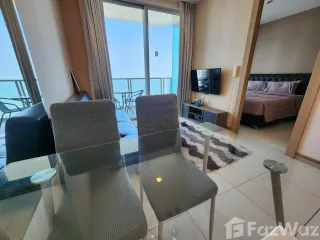 For sale and for rent 1 bed condo in Bang Lamung, Chonburi