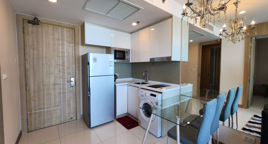 For sale そして for rent 1 Beds condo in Bang Lamung, Chonburi
