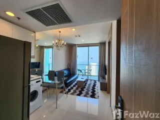 For sale and for rent 1 bed condo in Bang Lamung, Chonburi
