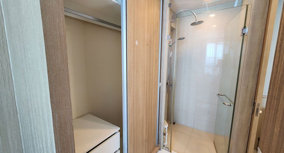 For sale そして for rent 1 Beds condo in Bang Lamung, Chonburi