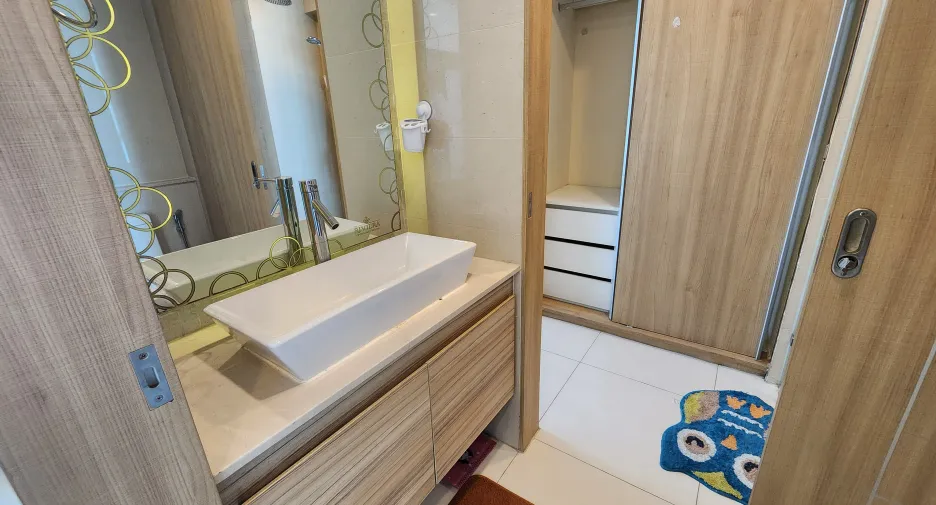 For sale そして for rent 1 Beds condo in Bang Lamung, Chonburi