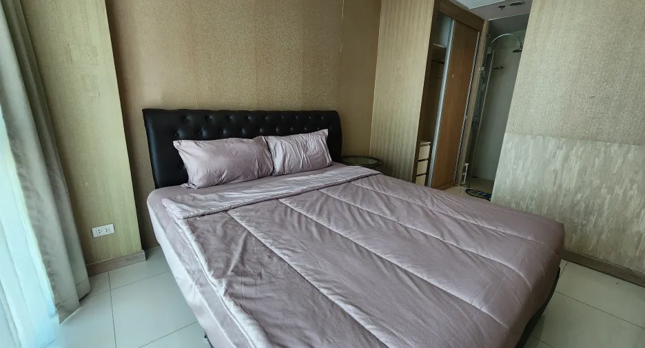 For sale そして for rent 1 Beds condo in Bang Lamung, Chonburi