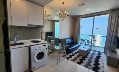 For sale そして for rent 1 Beds condo in Bang Lamung, Chonburi