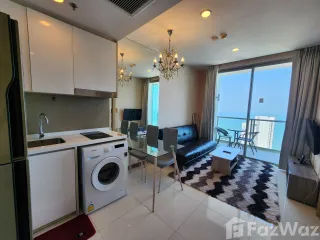 For Rent 1 Bedroom Condo In Bang Lamung, Chonburi