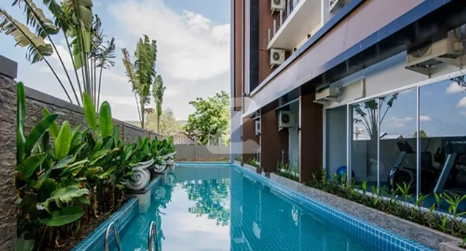 For rent studio condo in Mueang Phuket, Phuket