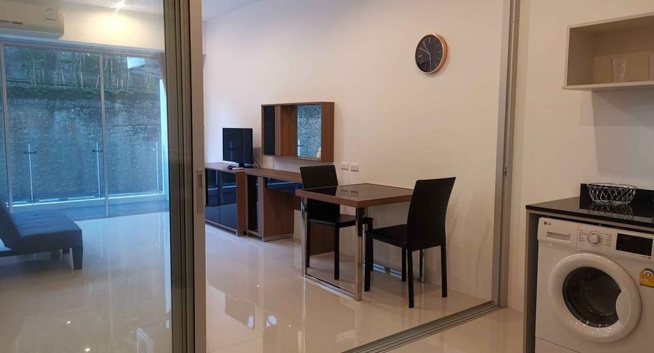 For rent studio condo in Mueang Phuket, Phuket