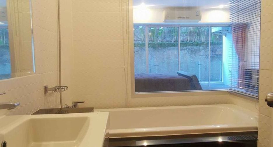 For rent studio condo in Mueang Phuket, Phuket
