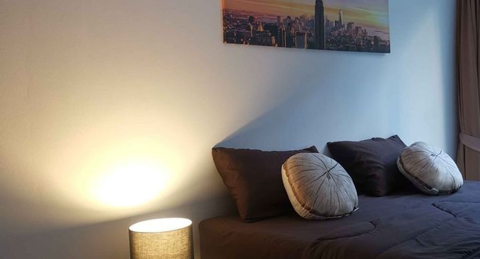 For rent studio condo in Mueang Phuket, Phuket