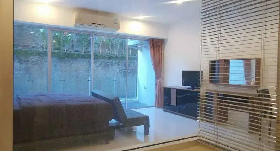 For rent studio condo in Mueang Phuket, Phuket