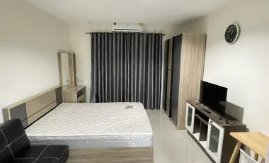 Wohnung zum Kauf mit 1 Zimmer in Suan Luang, Bangkok