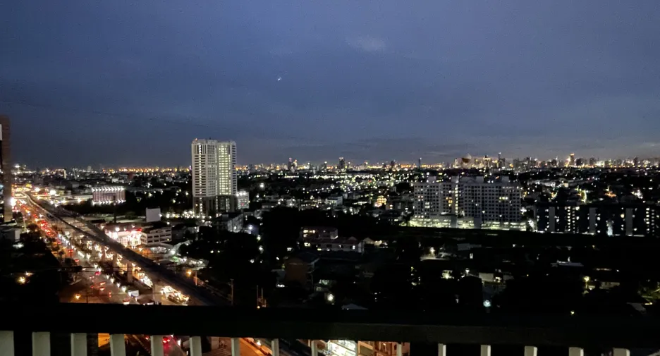 For sale 1 bed condo in Suan Luang, Bangkok