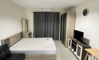 For sale 1 bed condo in Suan Luang, Bangkok