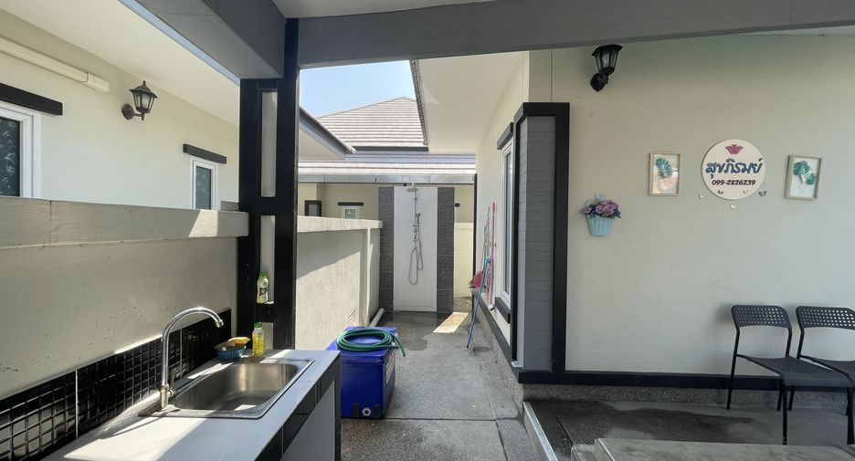 For sale 3 bedrooms villa in Hua Hin, Prachuap Khiri Khan