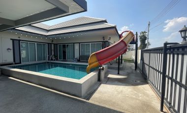 For sale 3 bedrooms villa in Hua Hin, Prachuap Khiri Khan