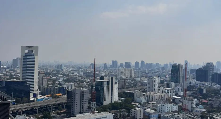 Condo en venta de 1 habitaciones en Chatuchak, Bangkok