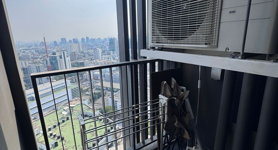 Condo en venta de 1 habitaciones en Chatuchak, Bangkok