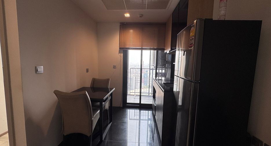 Condo en venta de 1 habitaciones en Chatuchak, Bangkok