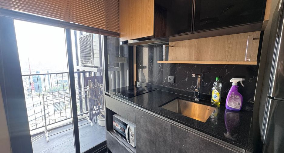 Condo en venta de 1 habitaciones en Chatuchak, Bangkok