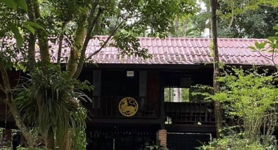 For sale 3 bedrooms house in Kong Ra, Phatthalung