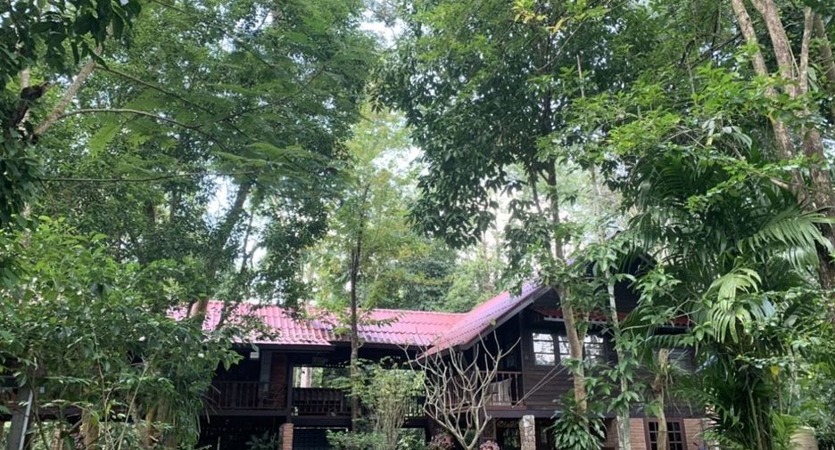 For sale 3 bedrooms house in Kong Ra, Phatthalung