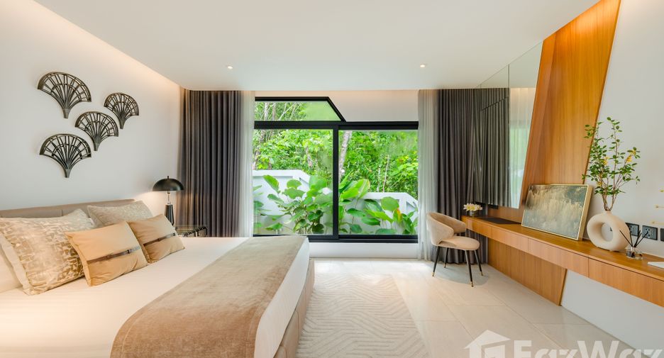 For sale 5 bedrooms villa in Thalang, Phuket