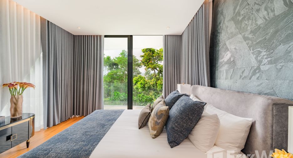 For sale 5 bedrooms villa in Thalang, Phuket