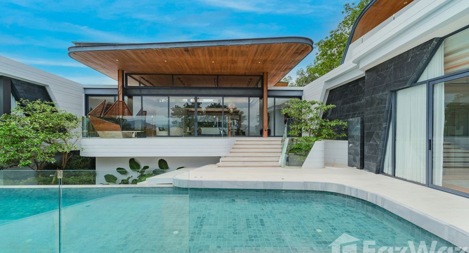 For sale 5 bedrooms villa in Thalang, Phuket