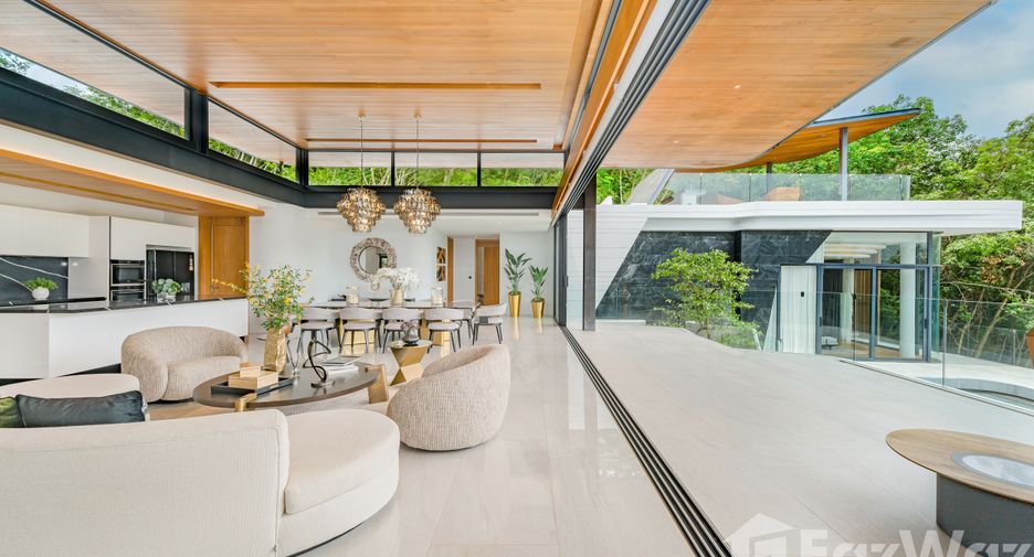 For sale 5 bedrooms villa in Thalang, Phuket