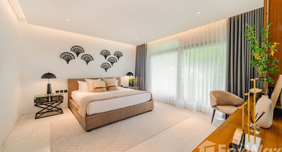 For sale 5 bedrooms villa in Thalang, Phuket