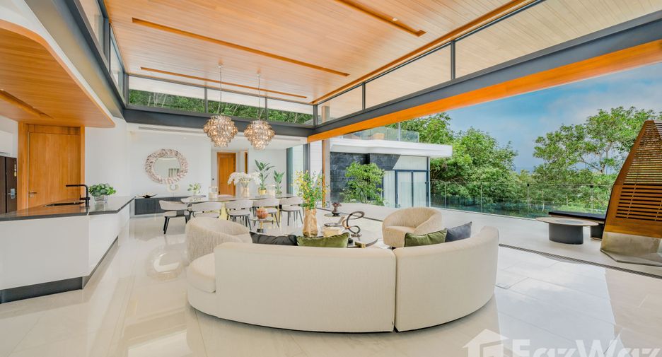 For sale 5 bedrooms villa in Thalang, Phuket