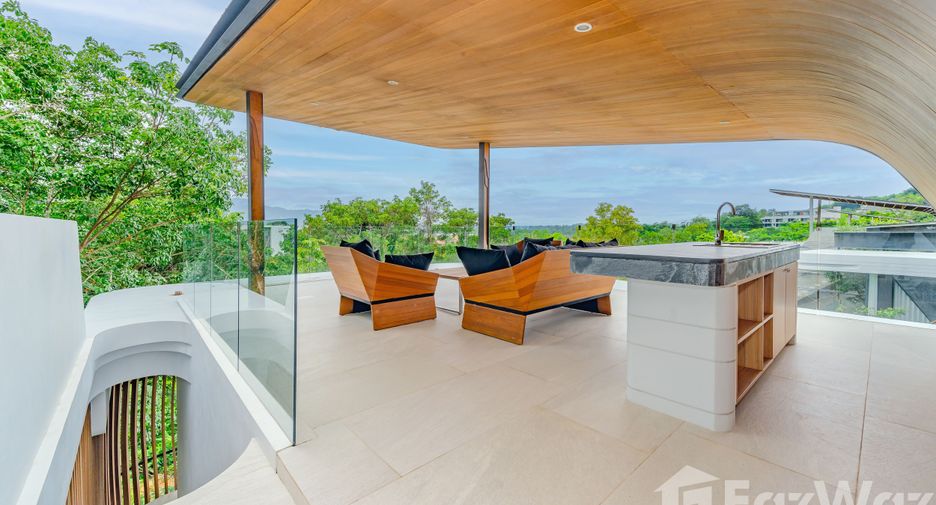For sale 5 bedrooms villa in Thalang, Phuket