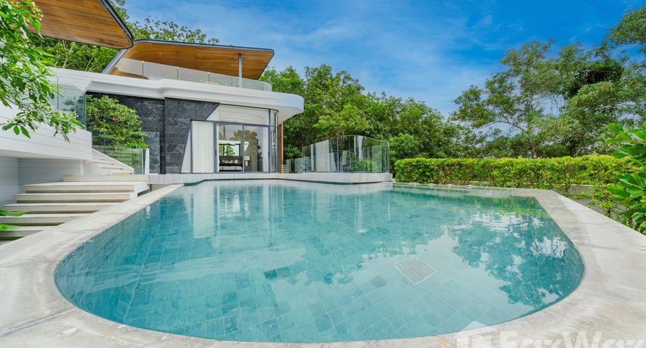 For sale 5 bedrooms villa in Thalang, Phuket