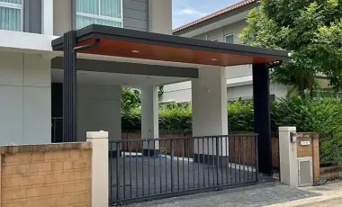 出售 3 卧室 独立屋 在 Pak Kret, Nonthaburi